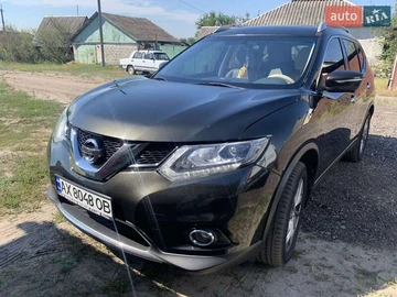 Авто Nissan Rogue 2014 № 8141671