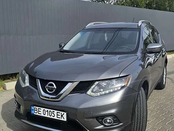 Авто Nissan Rogue 2016 № 8141673