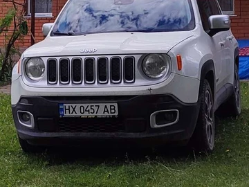 Авто Jeep Renegade 2016 № 8141674