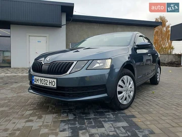 Авто Skoda Octavia 2019 № 8141676