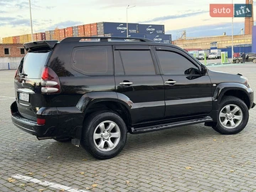 Авто Toyota Land Cruiser Prado 2004 № 8141678