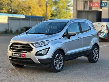 Авто Ford Ecosport 2020 № 8141680