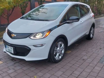 Авто Chevrolet Bolt Ev 2016 № 8141682