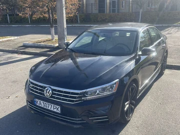 Авто Volkswagen Passat 2016 № 8141683