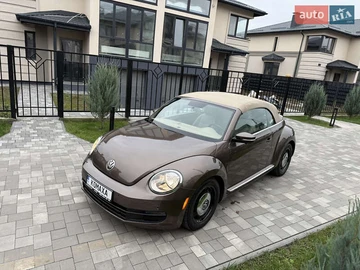 Авто Volkswagen Beetle 2015 № 8141684
