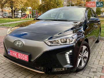 Авто Hyundai Ioniq 2019 № 8141685