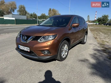 Авто Nissan X-Trail 2014 № 8141686