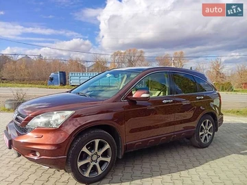 Авто Honda Cr-V 2012 № 8141687
