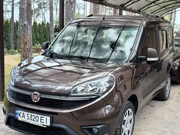 Авто Fiat Doblo 2020 № 8141688