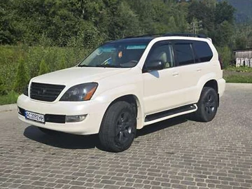 Авто Lexus Gx 2006 № 8141689