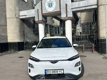 Авто Hyundai Kona 2018 № 8141691