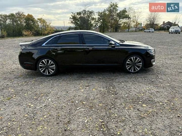 Авто Lincoln Mkz 2016 № 8141692