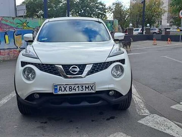Авто Nissan Juke 2018 № 8141693