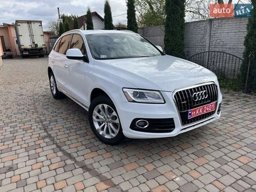 Авто Audi Q5 2014 № 8141694
