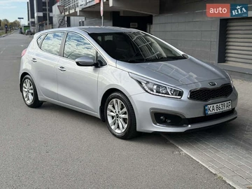 Авто KIA Ceed 2017 № 8141795