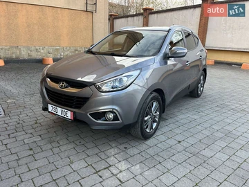 Авто Hyundai Ix35 2015 № 8141797