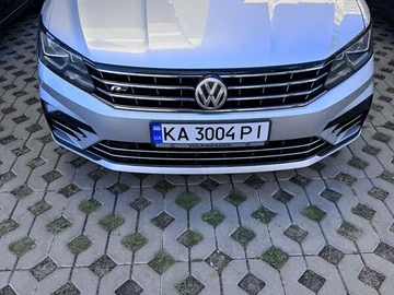 Авто Volkswagen Passat 2016 № 8141798