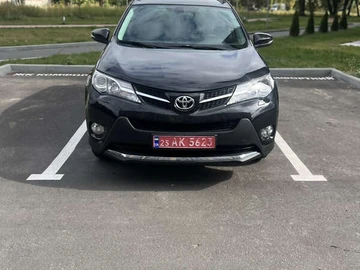 Авто Toyota Rav4 2015 № 8141800
