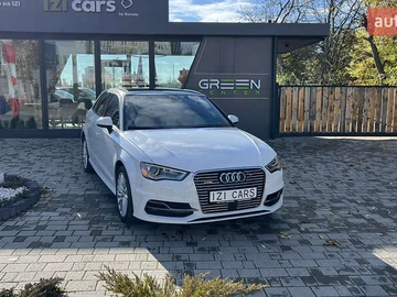 Авто Audi A3 Sportback 2016 № 8141802