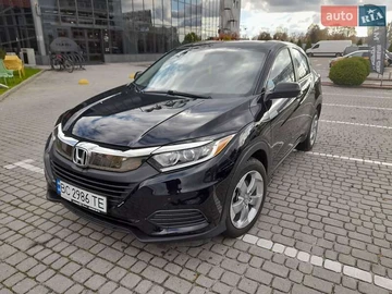 Авто Honda Hr-V 2018 № 8141804