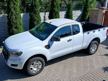 Авто Ford Ranger 2016 № 8141805