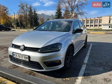 Авто Volkswagen Golf 2016 № 8141807