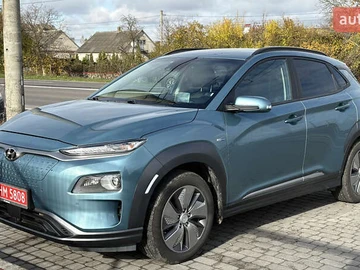 Авто Hyundai Kona Electric 2018 № 8141810