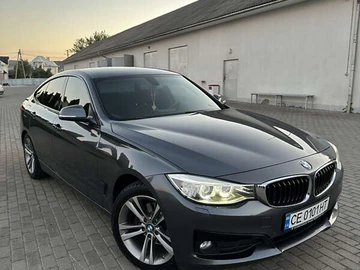 Авто BMW 3 Series Gt 2014 № 8141811