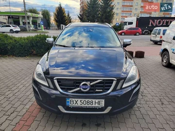 Авто Volvo Xc60 2013 № 8141812