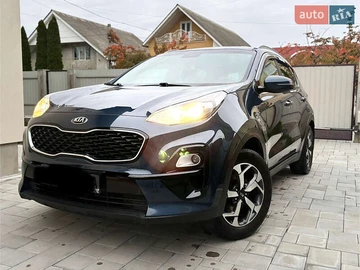 Авто KIA Sportage 2018 № 8141813