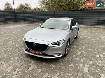 Авто Mazda 6 2018 № 8141814