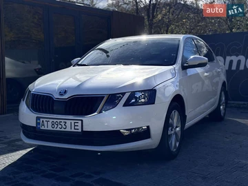 Авто Skoda Octavia 2019 № 8141816