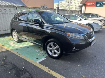 Авто Lexus Rx 2011 № 8141817