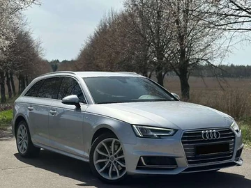Авто Audi A4 2017 № 8141819