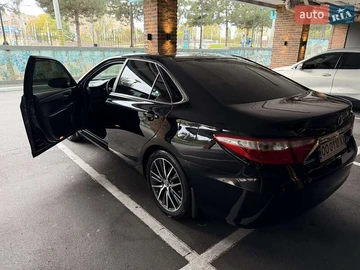 Авто Toyota Camry 2017 № 8141820