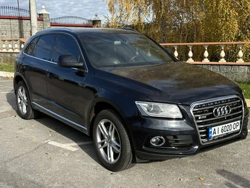 Авто Audi Q5 2014 № 8141821