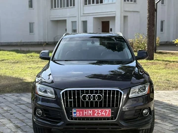 Авто Audi Q5 2016 № 8141822