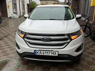 Авто Ford Edge 2017 № 8141824