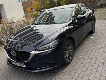 Авто Mazda 6 2019 № 8141825
