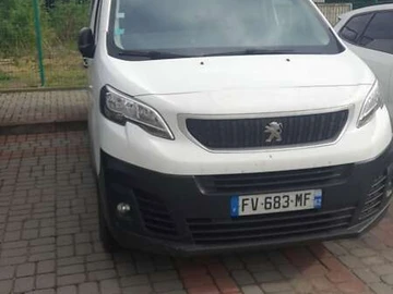 Авто Peugeot Expert 2020 № 8141833
