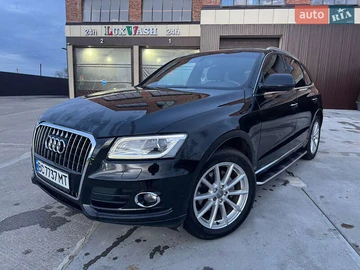Авто Audi Q5 2016 № 8141836
