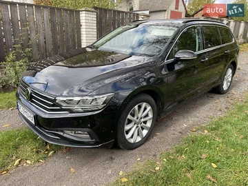Авто Volkswagen Passat 2022 № 8141838