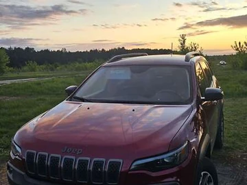 Авто Jeep Cherokee 2019 № 8141839