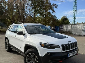 Авто Jeep Cherokee 2019 № 8141841