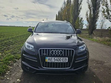 Авто Audi Q7 2012 № 8141842
