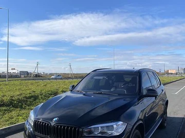 Авто BMW X5 2016 № 8141845