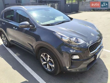 Авто KIA Sportage 2020 № 8141847