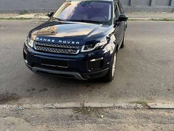 Авто Land Rover Range Rover Evoque 2018 № 8141849