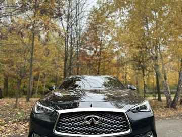 Авто Infiniti Q60 2017 № 8141850
