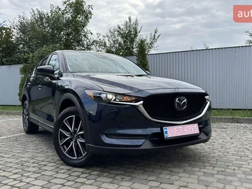 Авто Mazda Cx-5 2020 № 8141851